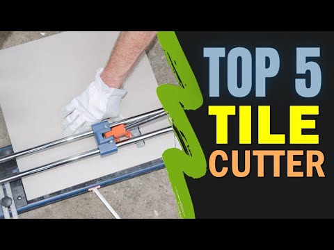 Best Tile Cutter 2022 🔥 Top 5 Best Tile Cutter Reviews