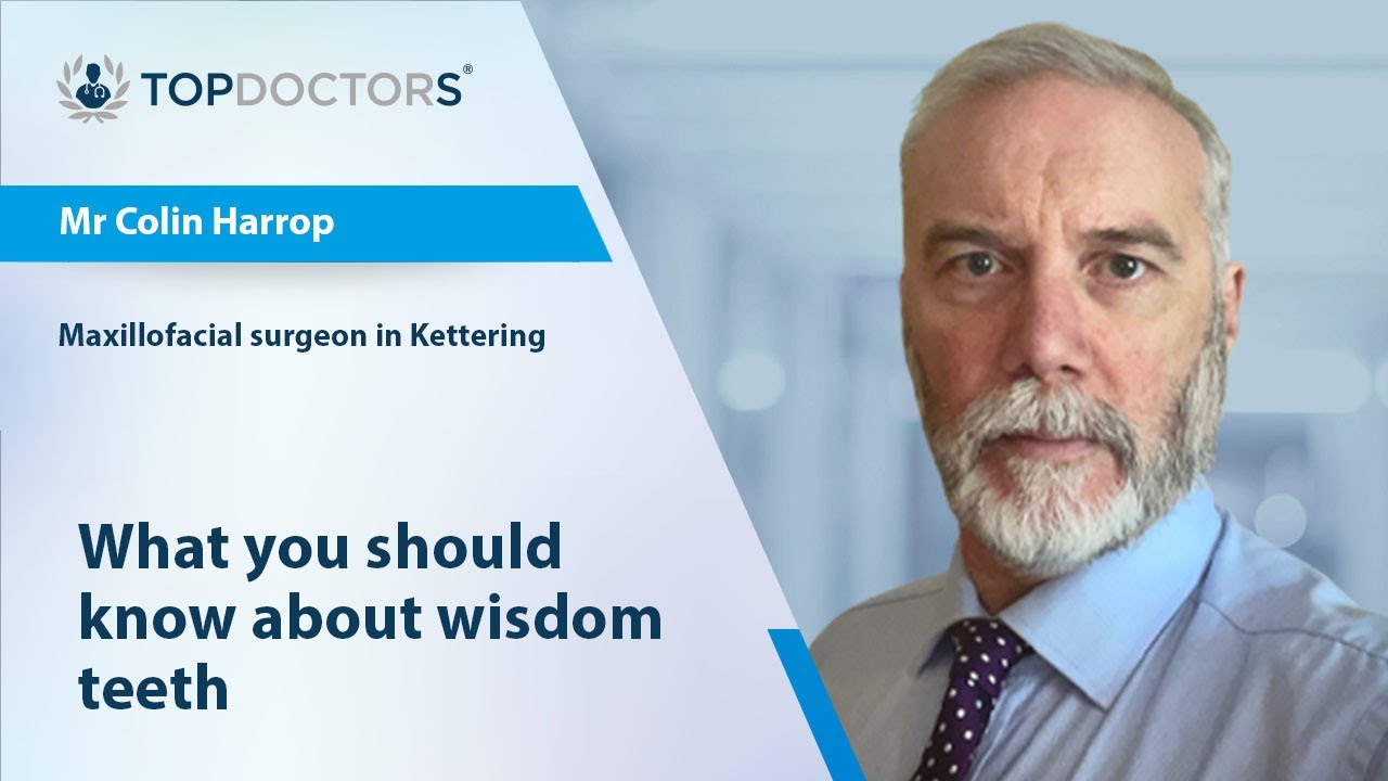 What you should know about wisdom teeth - Online interview - YouTube