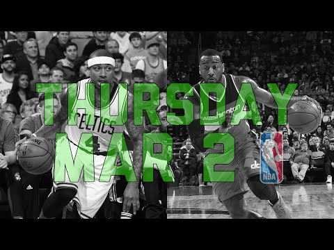 NBA Daily Show: Mar. 2 - The Starters