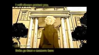 Video thumbnail of "Kagamine Len and Rin - Servant of Evil ~Classical Version~ [Anime PV] English/Romaji Subs"