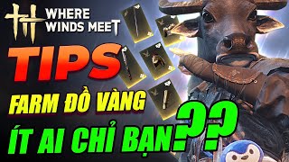 Download lagu How to Increase Your Chances of Getting Legendary Gold Items, Making Where Winds Meet Much Easier... mp3