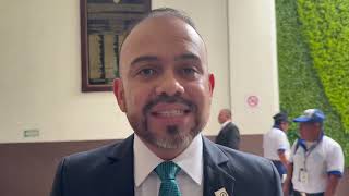 Diputado Palencia considera que toda la cúpula de seguridad debe renunciar