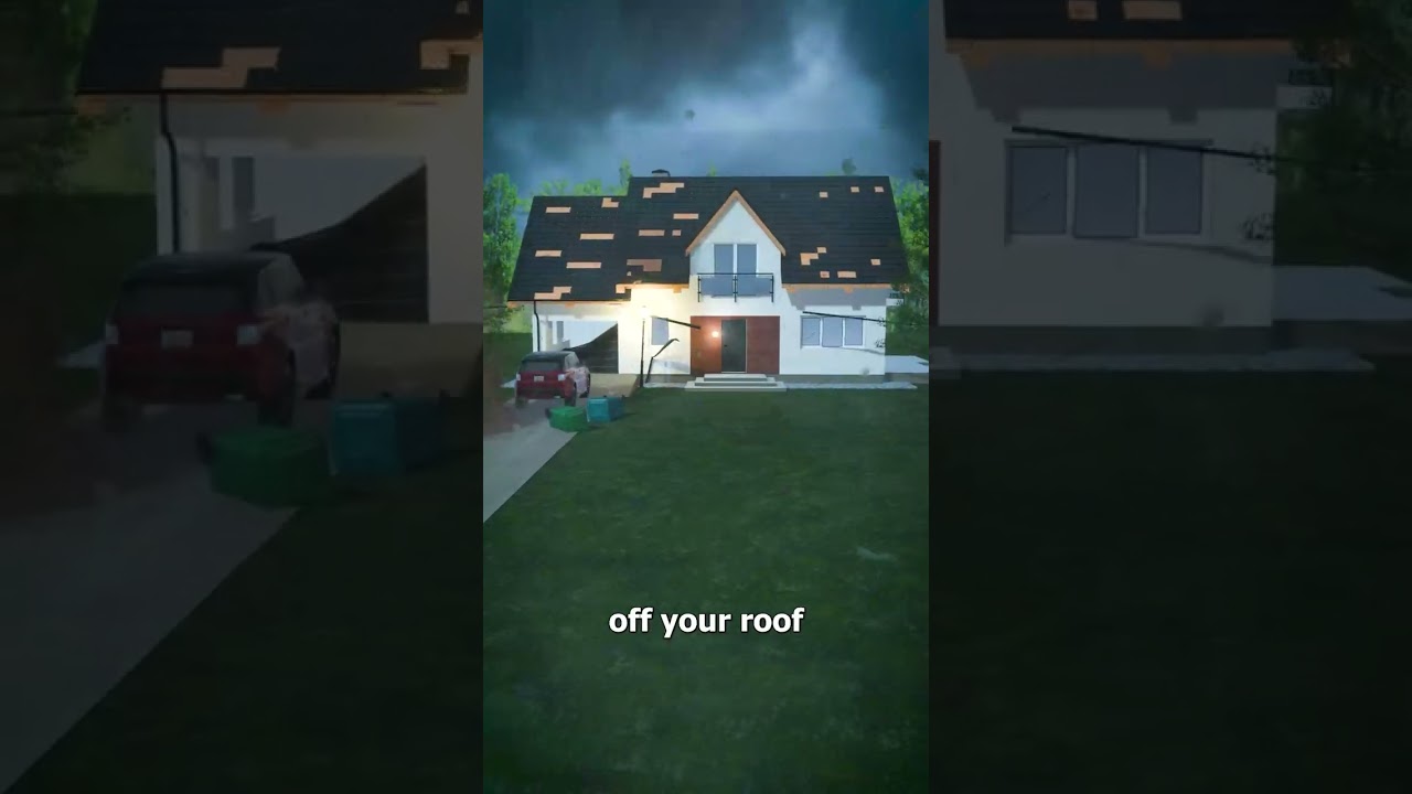 Tornado Strength Comparison 😨