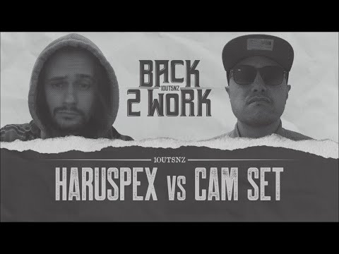 Haruspex vs Cam Set