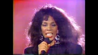 DONNA SUMMER performs &quot;All Systems Go&quot; (1987)