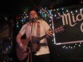 Bryan McPherson - Tomorrow the Gallows @ Midway Cafe in Boston, MA (6/12/15)