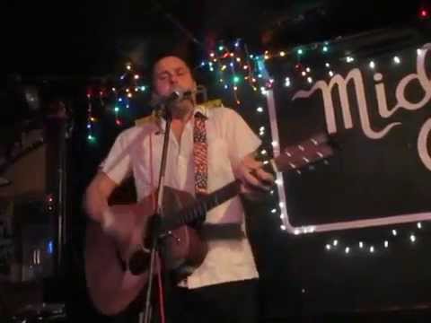 Bryan McPherson - Tomorrow the Gallows @ Midway Cafe in Boston, MA (6/12/15)