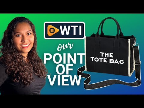 Fancy Forest Tote Purse Bags - WTI product video review