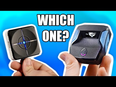 What’s the difference between the XIM Matrix and the Cronus Zen?