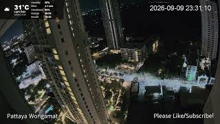 Pattaya Wongamat CAM | WebCam | LifeCam live webcam