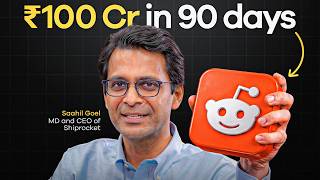 Reddit Goldmine Framework | Everything You Need to Build a ₹100 Crore Company