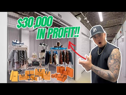 HIT A GOLD MINE ABANDONED STORAGE UNIT!!