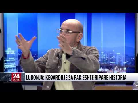 Dekorimet e Presidentit Nishani   Opinion ne News24   26 tetor, 2016   I ftuar Fatos Lubonja