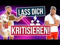 Ich scheiße NICHT drauf, was andere sagen! – Wie ich mit Kritik umgehe