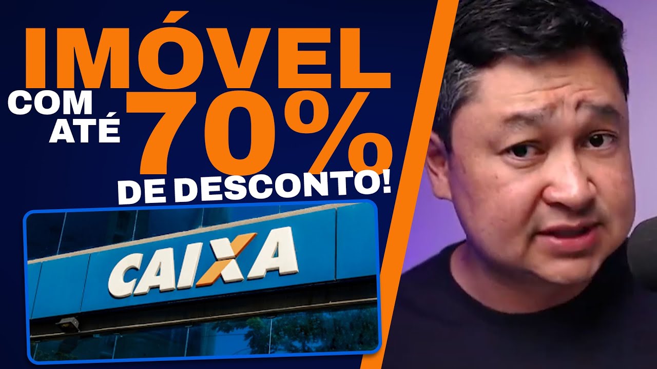 Vale a pena COMPRAR IMÓVEL no LEILÃO? Leilão da Caixa Econômica Federal