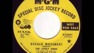 The Lively Ones - Take It While You Can - Blue-eyed Mod Soul