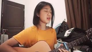 Aku Cinta Dia --- Crisye cover by Rahmaniaastrini