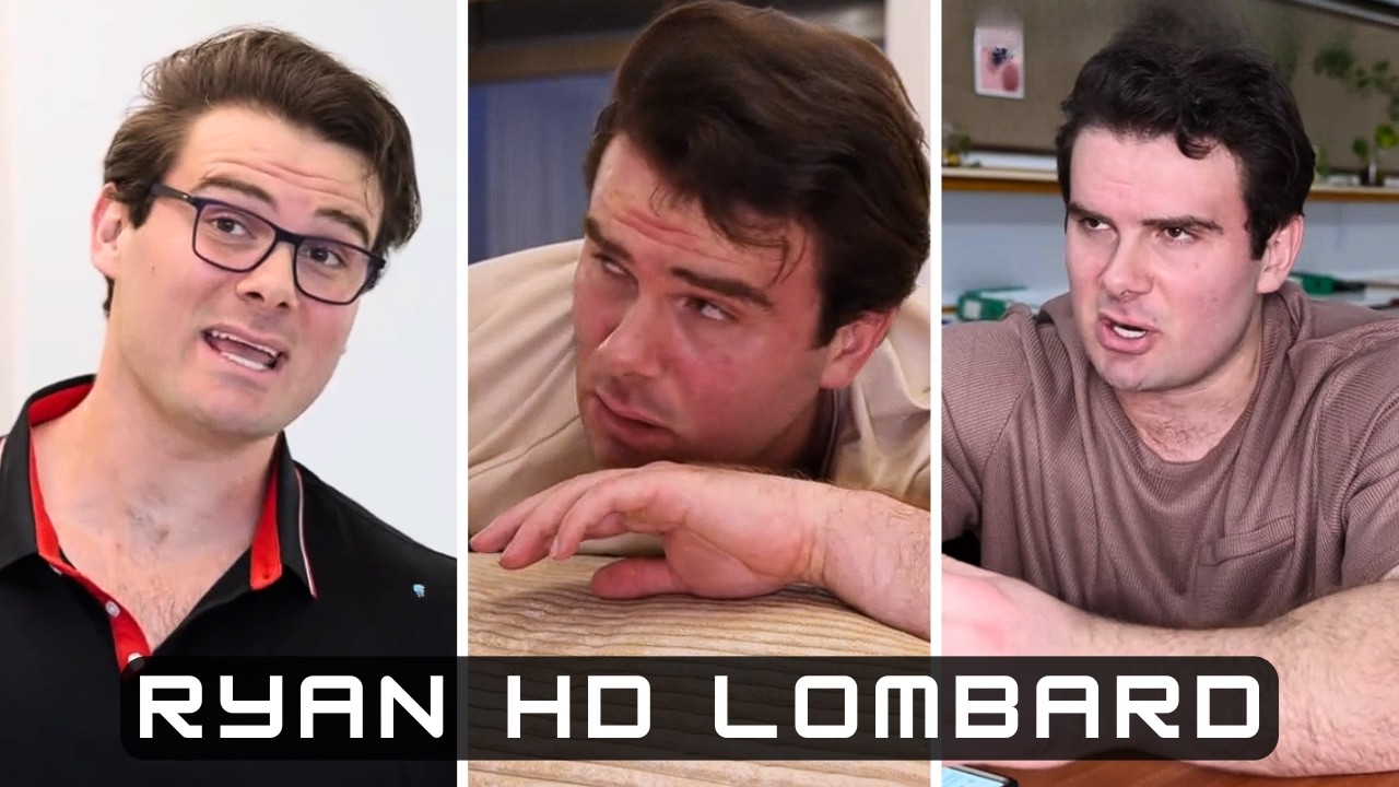 *RYAN HD* When Kids Go Quiet For Too Long 💀 **Ryan HD Lombard** (Funniest Compilation)