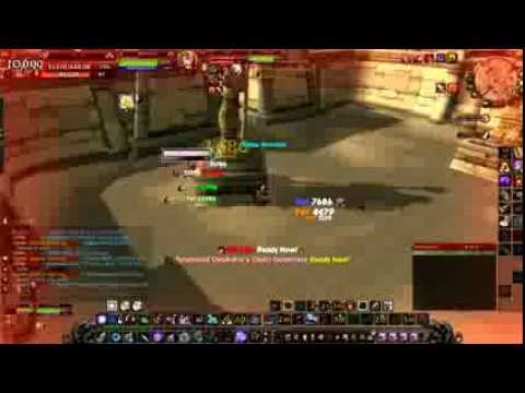 1v2 arena solo MM hunter 5.4.2 MOP