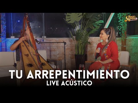 Tu Arrepentiemiento - Anita Santivanez