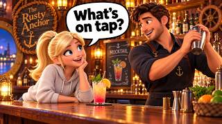 🍺 Bar and Pub Vocabulary: Ordering Drinks in America | Slow and Easy English Story for Beginners