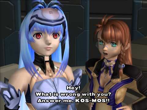 Let's Play "Xenosaga I" Part 11 - Rescue!
