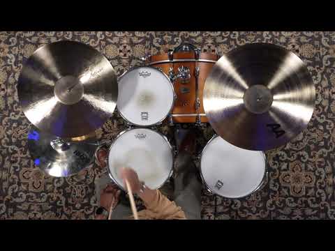 Sabian 18" Artisan Crash Cymbal image 8