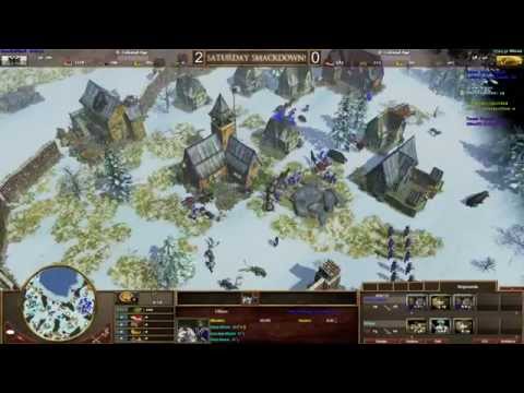 ASC Summer 2015 - RO16 - Mitoe vs Soldier