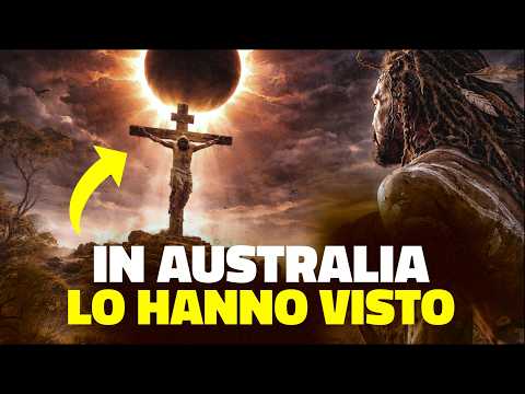 In Australia Hanno Visto il Buio alla Morte di Gesù (La Prova scioccante)