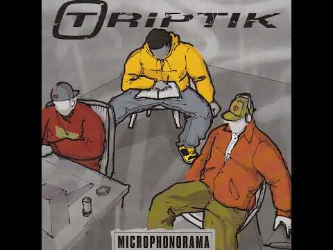 Triptik - Drixxxé vs DJ Pone, 2001