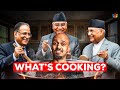 What Are They COOKING WSO Binayak Kuikel