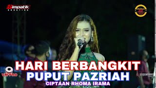 Download lagu HARI BERBANGKIT ~ PUPUT PAZRIAH ~ NEW AVELLA mp3