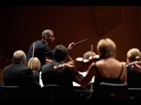 Holst: The Planets - Dima Slobodeniouk - Coros OSG - Sinfónica de Galicia