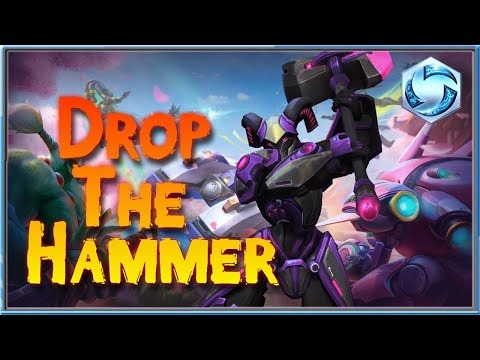 Yrel | Smashing A to Z in Heroes of the Storm 2021