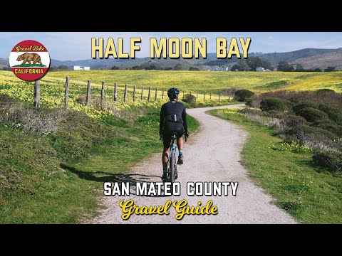 Half Moon Bay Gravel Guide (4K)