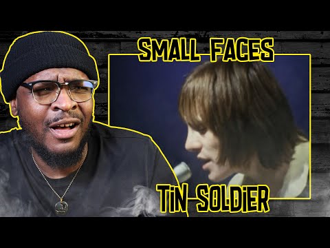 Small Faces - Tin Soldier REACTION/REVIEW
