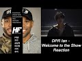 DPR IAN - Welcome To The Show (Official MITO Premiere) REACTION Higher Faculty