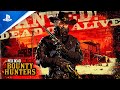 Red Dead Online | Bounty Hunter Update | PS4