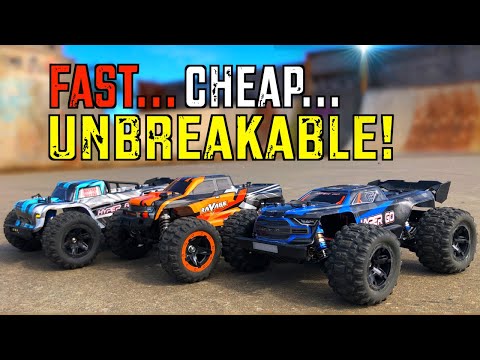 100% The Cheapest, Fastest, Toughest RC Cars you can Buy!