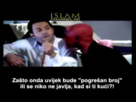 Sejtan  Razvedite se!