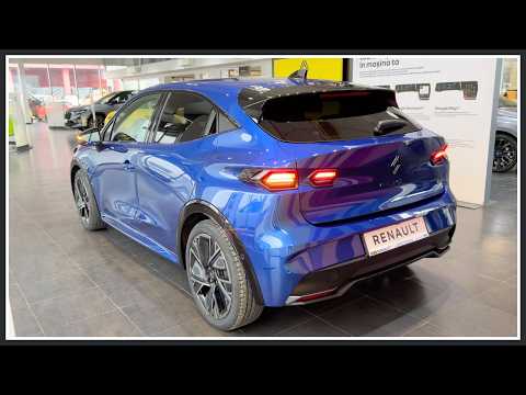 New Renault Clio 2026 (Esprit Alpine) Review Interior & Exterior Details