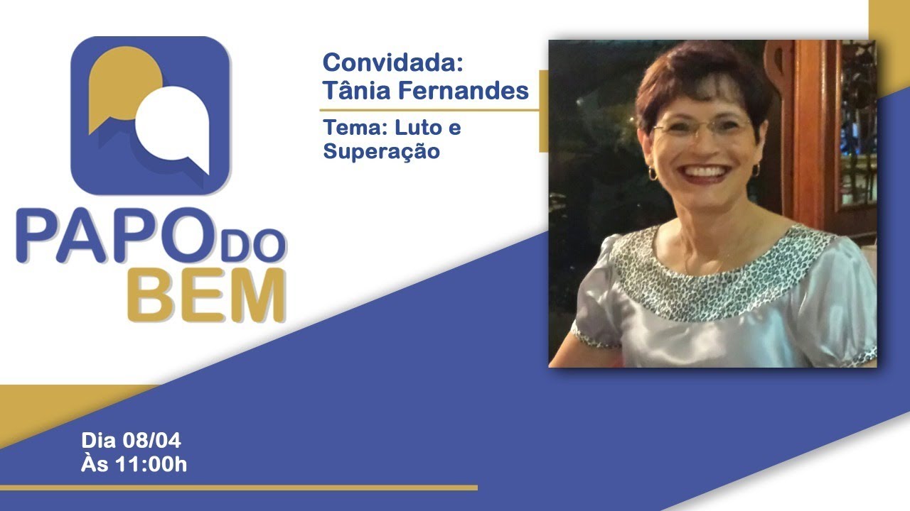 Tânia Fernandes - Luto e Superação