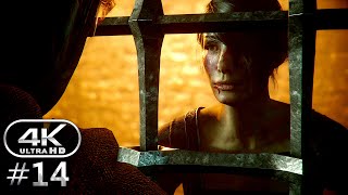 A Plague Tale Innocence Gameplay Walkthrough Part 14 - A Plague Tale PC 4K 60FPS