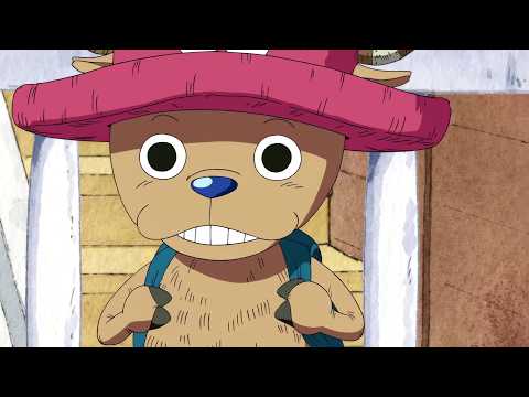 One Piece OP / Opening 8 "Crazy Rainbow" by Tackey and Tsubasa [4K 60FPS]