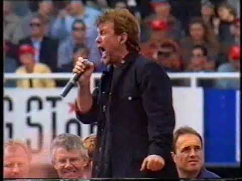 340-Ch9 95' ARL Winfield Cup Grand Final Jimmy Barnes Simply The Best 95'..