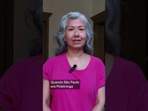 Lançamento do catálogo da exposição Quando São Paulo era Piratininga: arqueologia paulistana