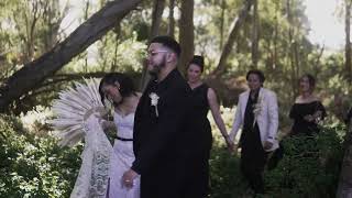 Judy & AD Wedding Film Teaser