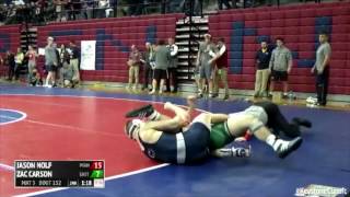 Jason Nolf Is One Wild Dude