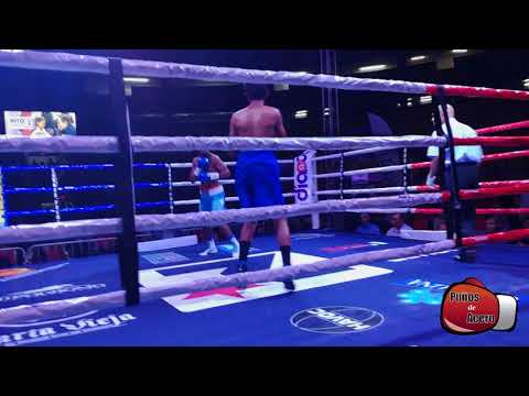 Christian Vega vs. Ernesto Marín