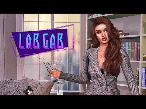 Second Life's Lab Gab - 2020 Roadmap with Ebbe & Grumpity